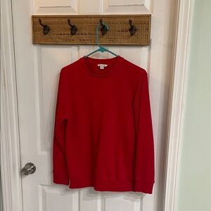 Calvin Klein Red Kids Sweatshirt
